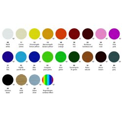 Blgepap 50x70 Pink 1 ark