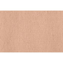 Crepe Papir 50x250 cm Lysebrun