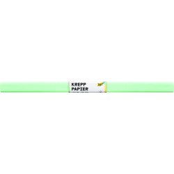 Crepe Papir 50x250 cm Mint Grn