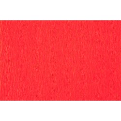 Crepe Papir 50x250cm Mrk Orange