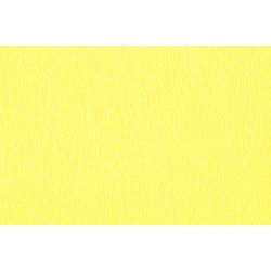 Crepe Papir 50x250cm Pastel Gul