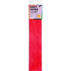 Crepe Papir 50x250cm Rd