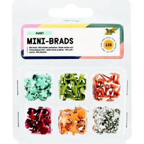 Soldaterben m. motiver ass. 120 stk. 