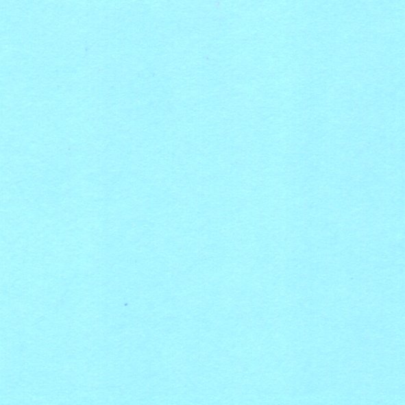 Transparent papir Lyseblå 50,5x70 cm 1 ark 115 g.