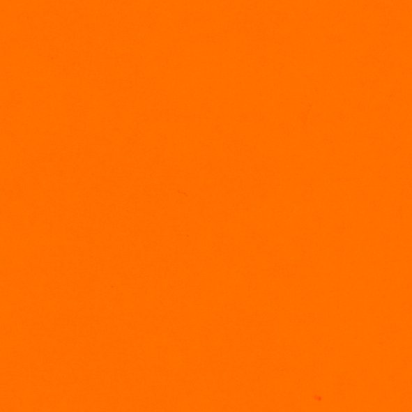 Transparent papir Orange 50,5x70 cm 1 ark 115 g.