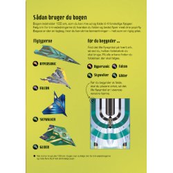 100 seje Papirfly