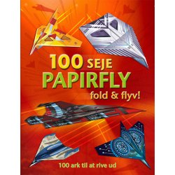 100 seje Papirfly