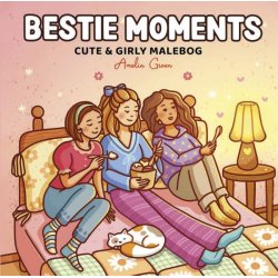Bestie Moments cute &amp; girly malebog