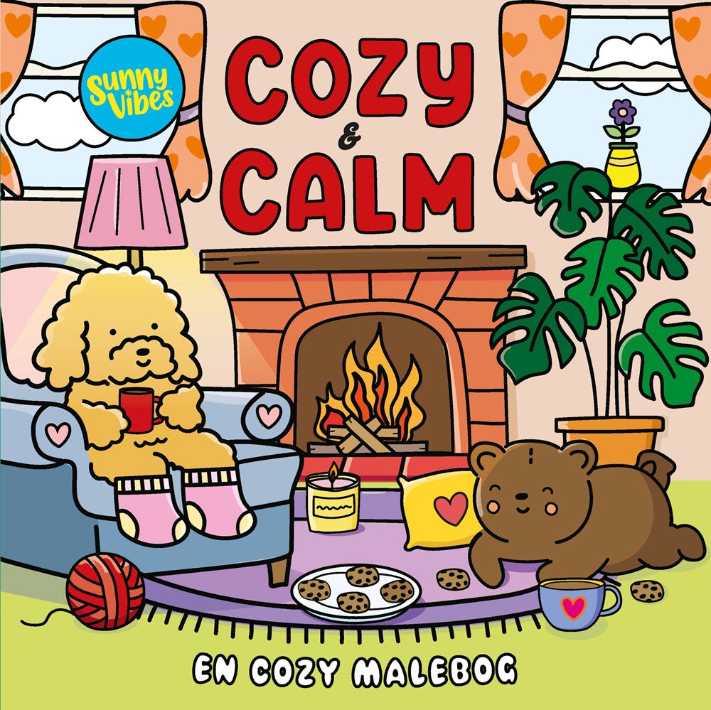 Calm &amp; Cozy Malebog