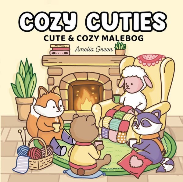Cozy Cuties Malebog