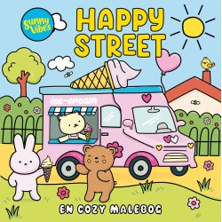 Happy Street Cozy Malebog