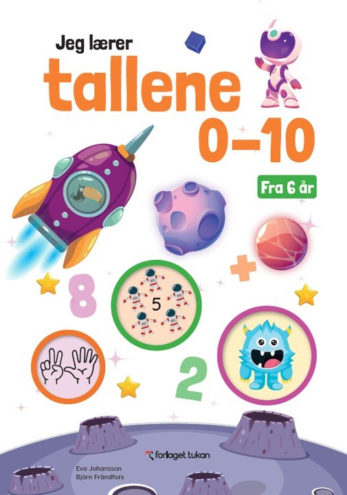 Jeg l�rer tallene 0-10 fra 5 �r