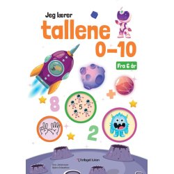 Jeg l�rer tallene 0-10 fra 5 �r
