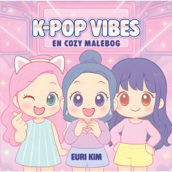 K-POP Vibes Cozy Malebog
