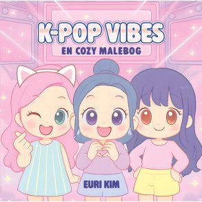 K-POP Vibes Cozy Malebog