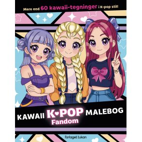 Kawaii K-POP Fandom Malebog