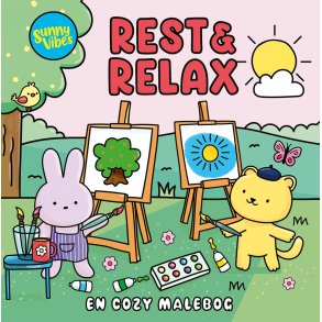 Rest & relax Cozy Malebog