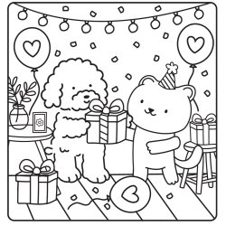 Sweet Life Cozy Malebog