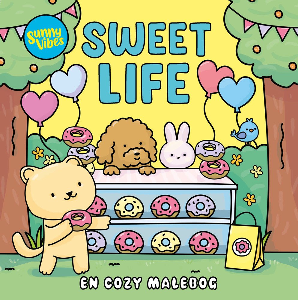 Sweet Life Cozy Malebog