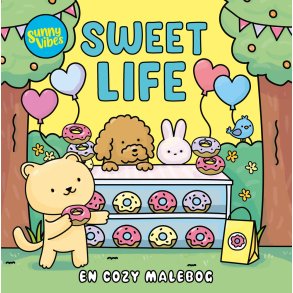 Sweet Life Cozy Malebog