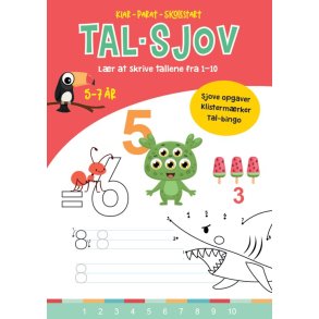 Tal Sjov fra 5-7 �r