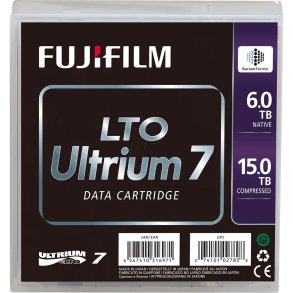LTO 7 Ultrium 6-15 TB Standard Pack Label