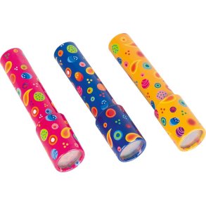 Kalejdoskop Galaxy lille ass. 