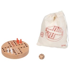 Ludo Mini i bomuldspose tr�