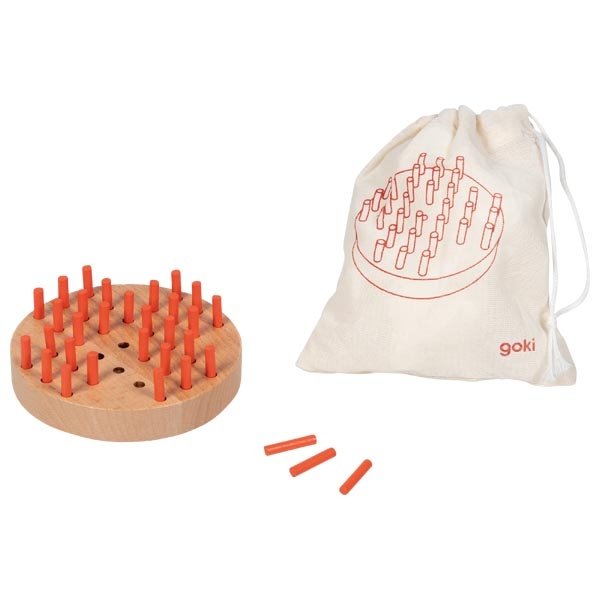 Solitaire Mini i bomuldspose tr�