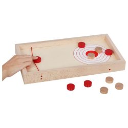 Super Puck Board Game  2in1 i tr�