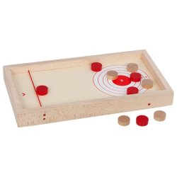 Super Puck Board Game  2in1 i tr�
