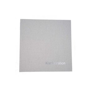 Goldbuch Konfirmation foto Album 25x25 cm 60 s. Beige