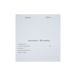 Goldbuch Konfirmation foto Bog 20x20 cm 40 s. Lyser�d