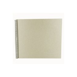 Goldbuch Konfirmation foto Bog 34x30 cm 40 s. Beige