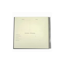 Goldbuch Konfirmation foto Bog 34x30 cm 40 s. Gr�