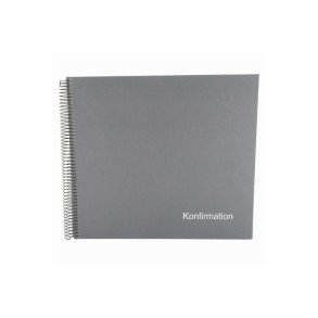 Goldbuch Konfirmation foto Bog 34x30 cm 40 s. Gr�