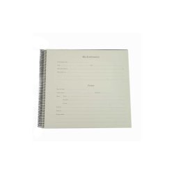 Goldbuch Konfirmation foto Bog 34x30 cm 40 s. Lime Gr�n