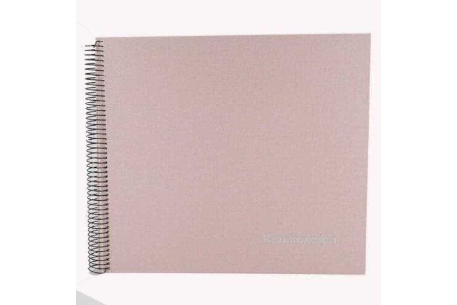 Goldbuch Konfirmation foto Bog 34x30 cm 40 s. Lyser�d