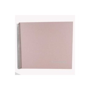 Goldbuch Konfirmation foto Bog 34x30 cm 40 s. Lyser�d