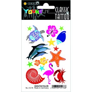 Herma Classic Tattoo Havet