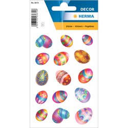 Herma Pske g glitter Sticker