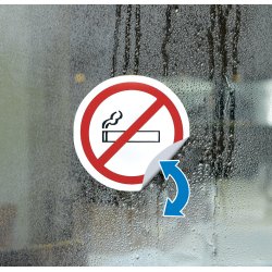 Herma etiket aftagelig film ektra strk 48,3x25,4 (880)