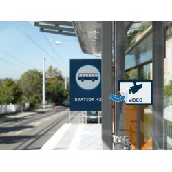 Herma etiket aftagelig film ektra strk 48,3x25,4 (880)