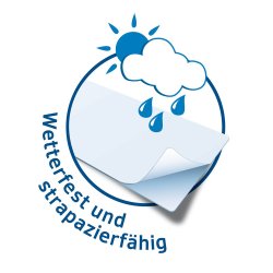 Herma etiket aftagelig film ektra strk 48,3x25,4 (880)