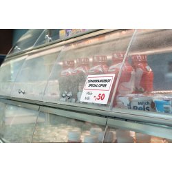 Herma etiket aftagelig film ektra strk 48,3x25,4 (880)