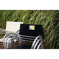 Herma etiket aftagelig film ektra strk 48,3x25,4 (880)