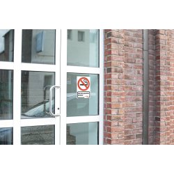 Herma etiket film ekstra strk 37x13 mat (2125)