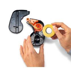 Dispenser Fotoklbepuder