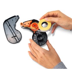 Dispenser Fotoklbepuder