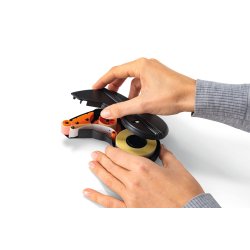 Dispenser Fotoklbepuder